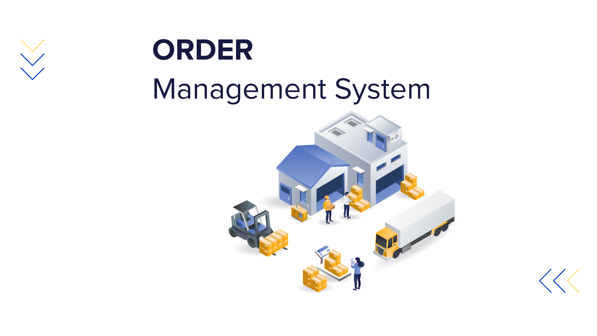 Order management system 2
