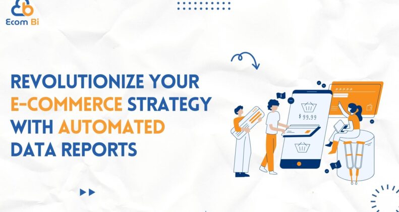 E-commerce Automated Data