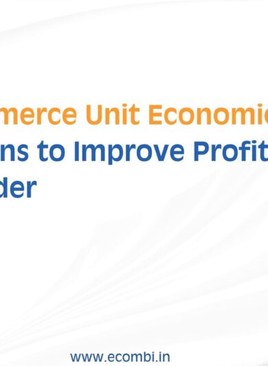 E-Commerce Unit
